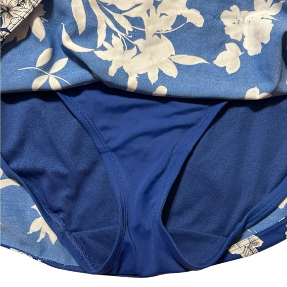 Swim by Cacique Swim Skirt Size 14 - Picture 5 of 9